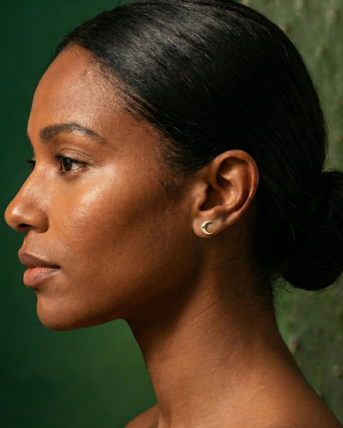 Aurazzure Silver and Gold Jewerly