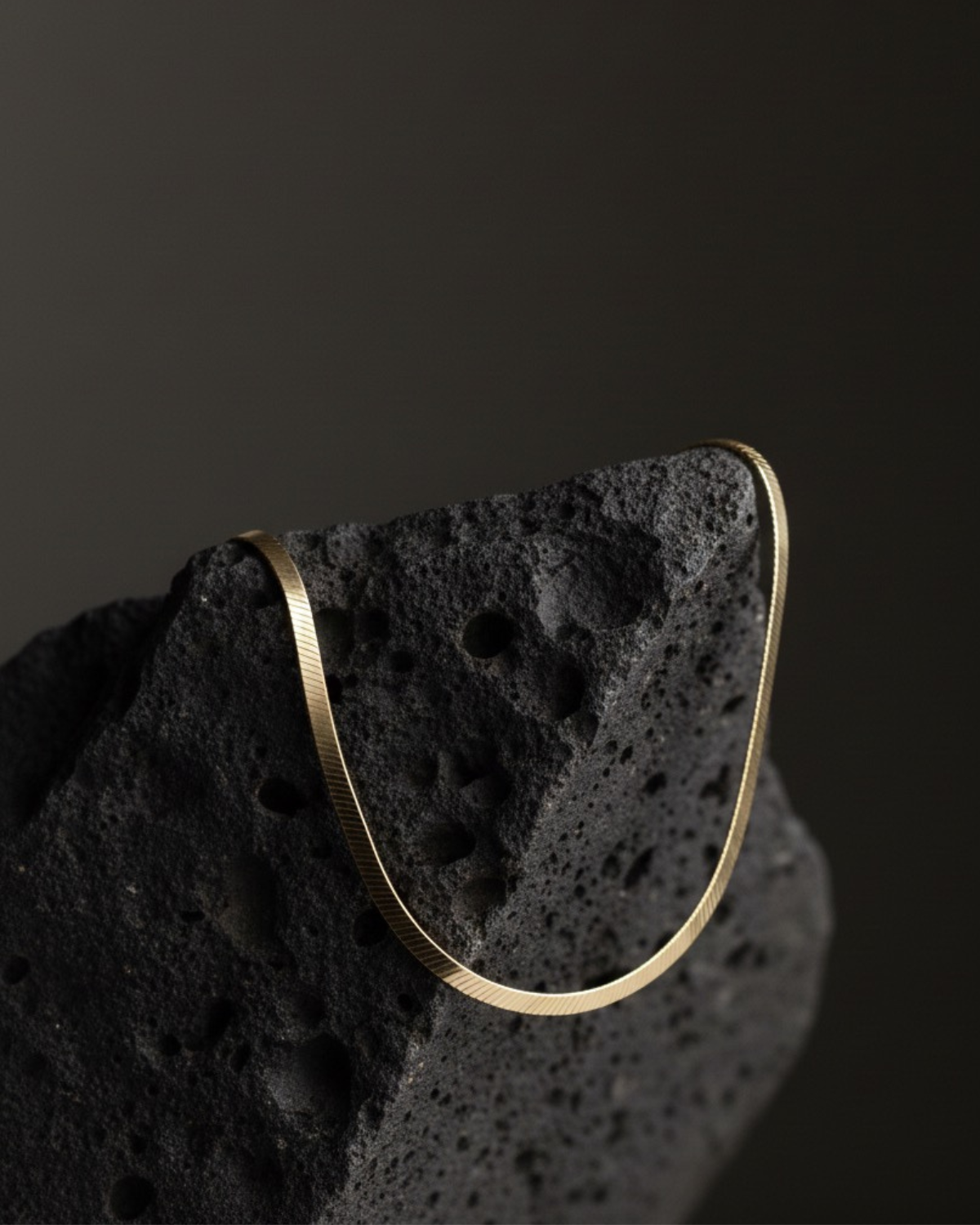 Aurazzure neckles gold plated