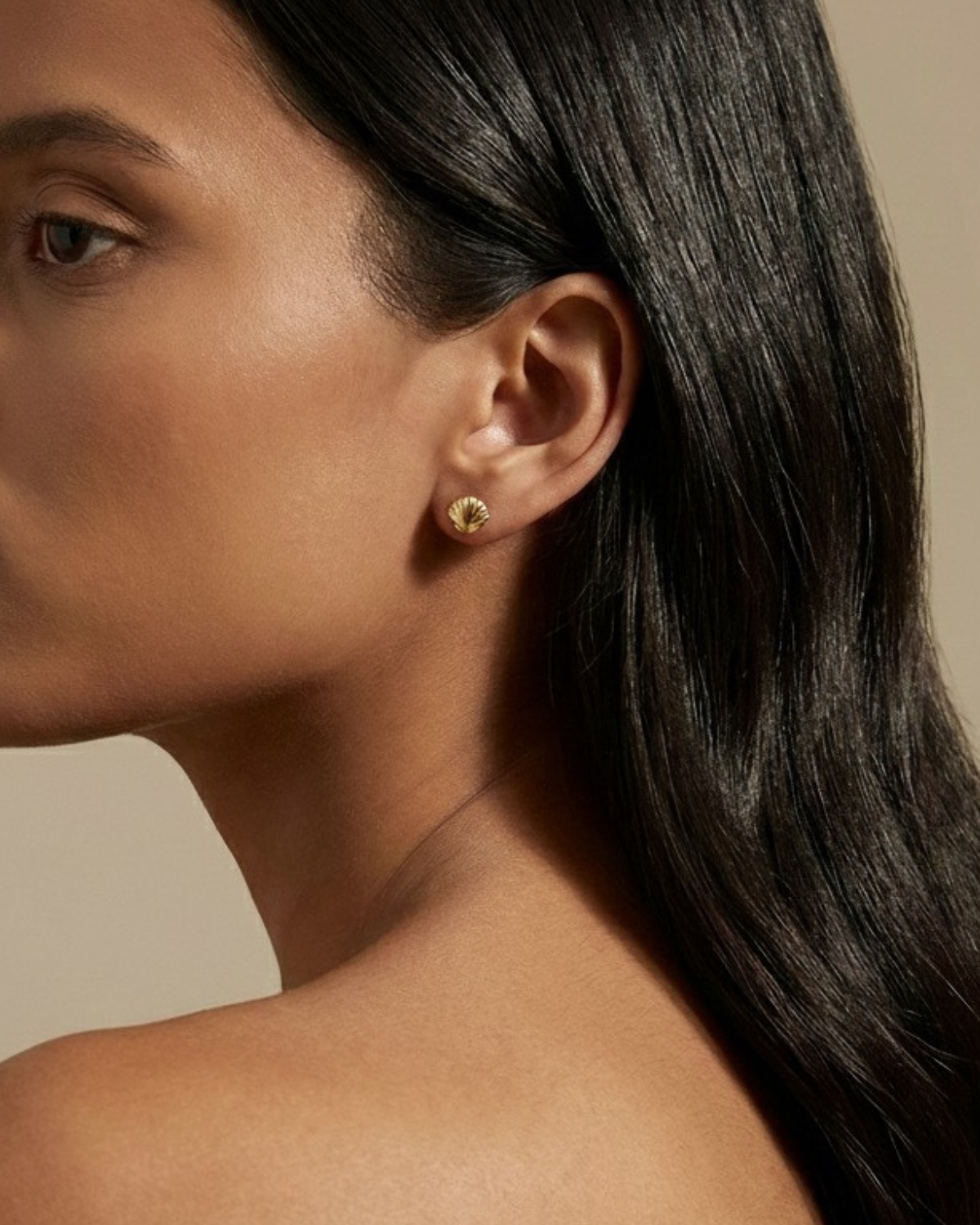 Aurazzure silver jewerly gold plated