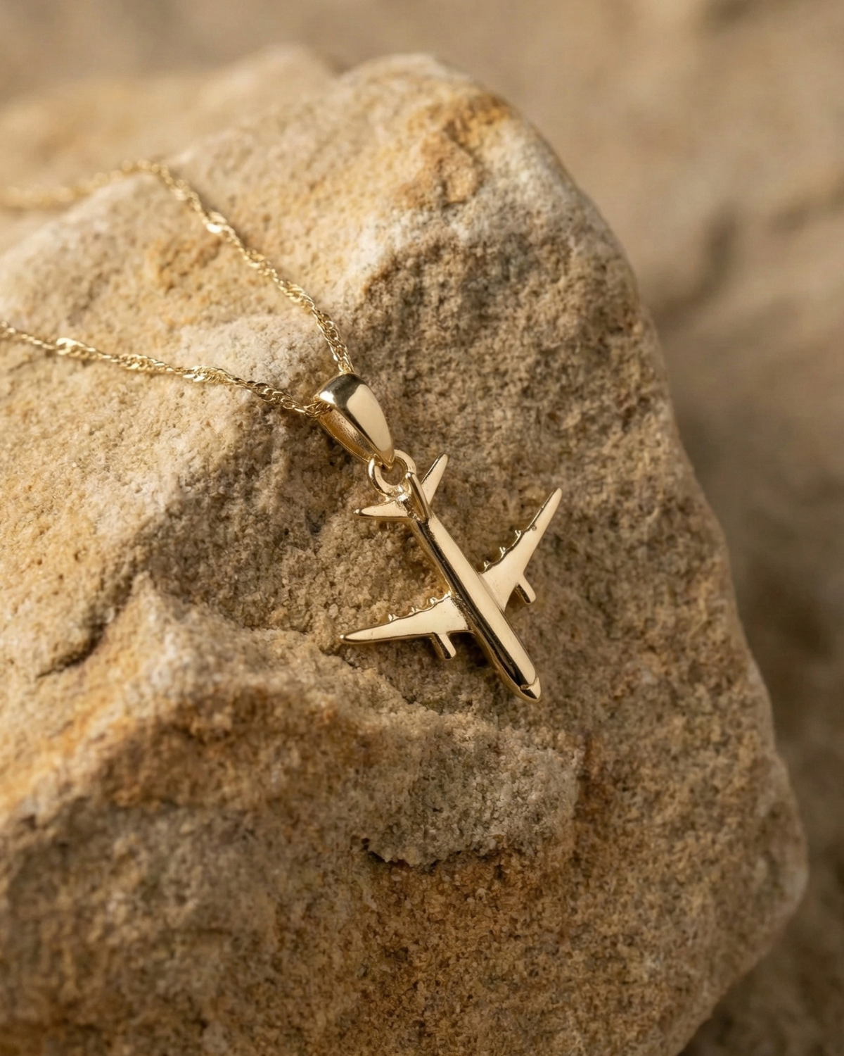 Wonderlust necklace Aurazzure